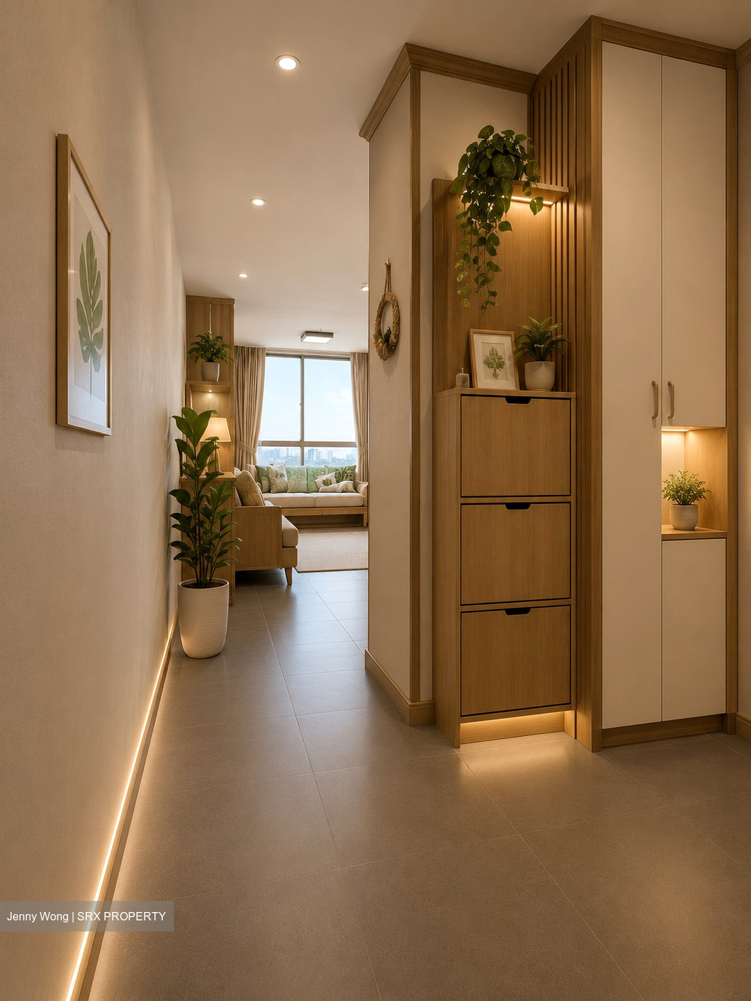 Sherwood Towers (D21), Apartment #572283521